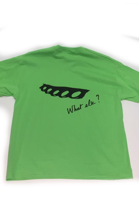 T-shirt What Else (M) GRN