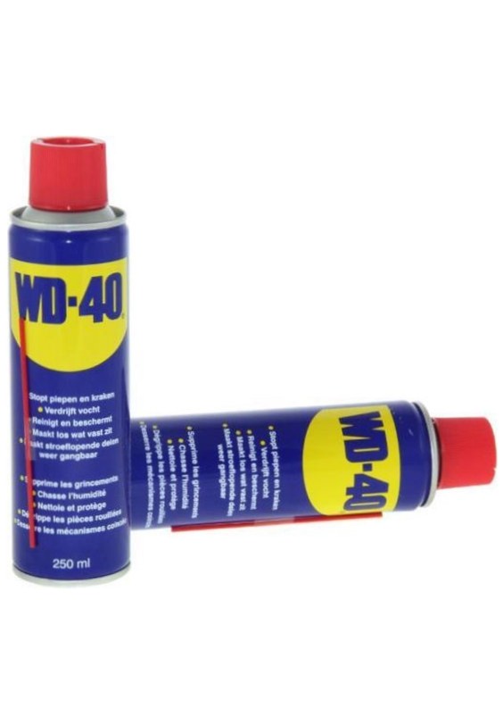 WD40-250ml