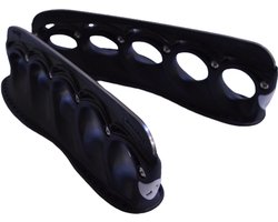 SYSTEM S9-256 BL/BL/BL/WH