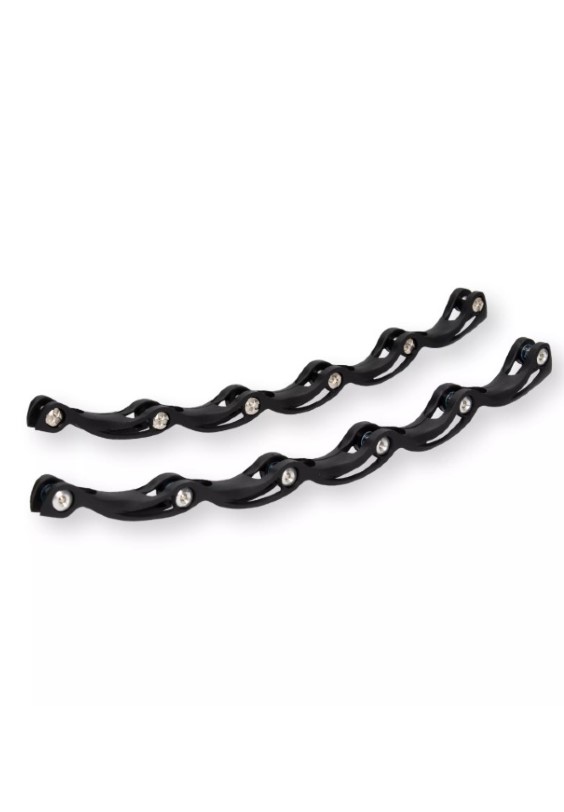 Stabilizer 300 black with screws